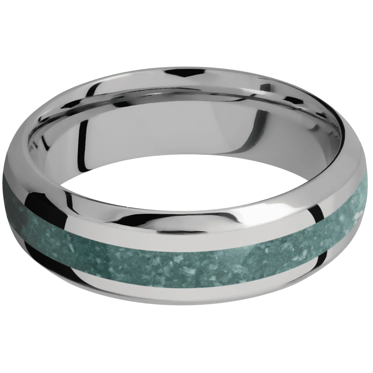 Titanium + Polish , Polish Finish - Image 3