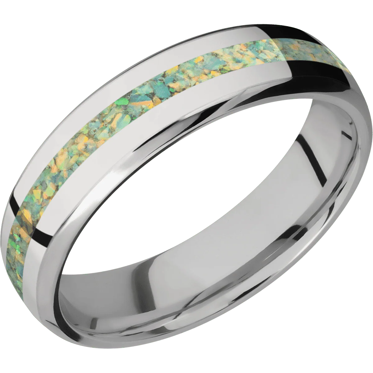 Titanium + Polish , Polish Finish - Image 2