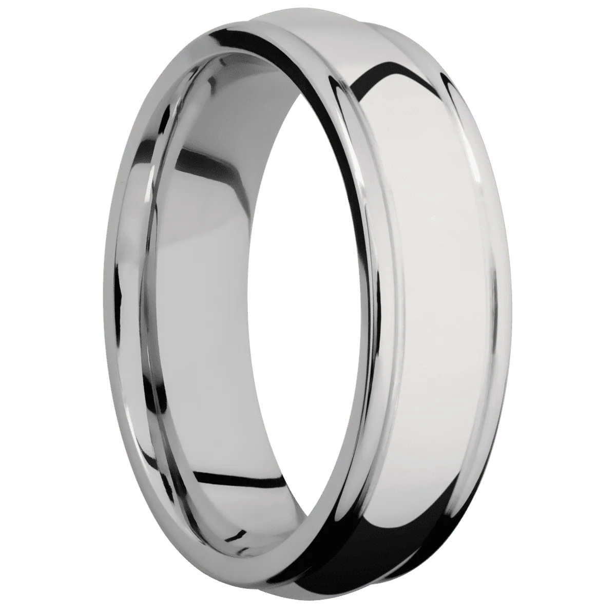 Titanium + Polish , Polish Finish