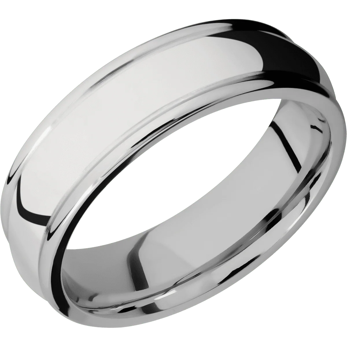 Titanium + Polish , Polish Finish - Image 2