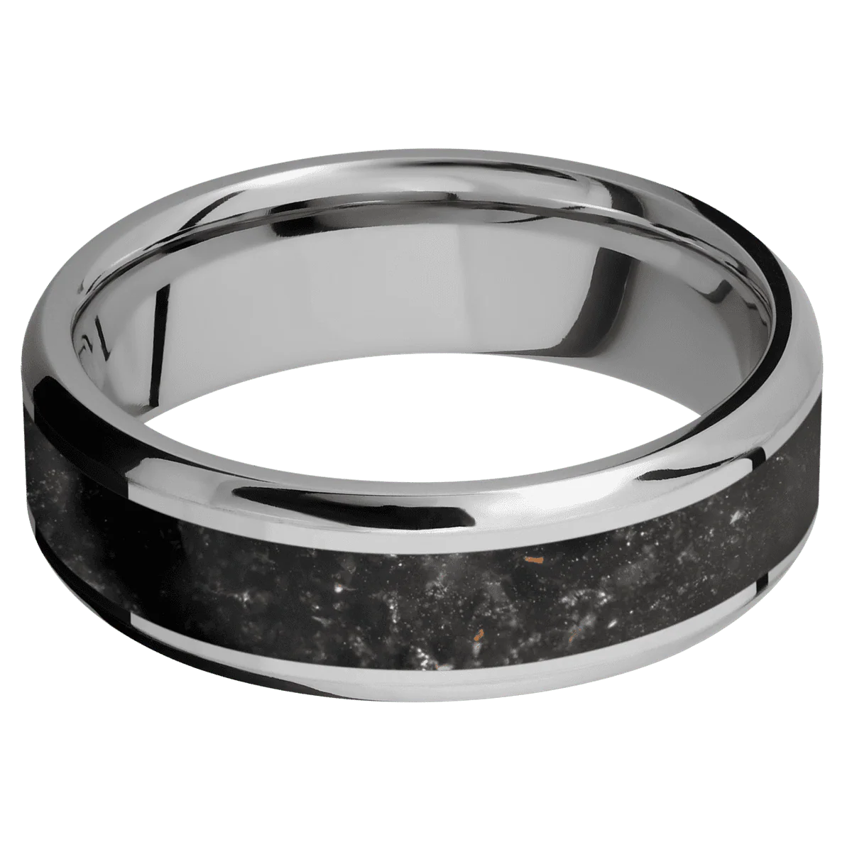 Titanium + Polish , Polish Finish - Image 3
