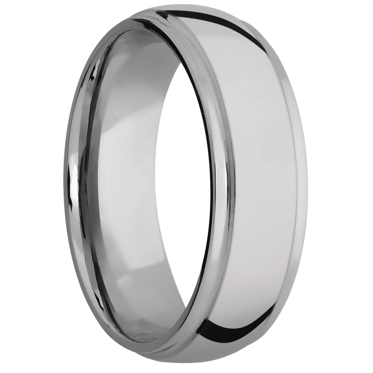 Titanium + Polish , Polish Finish