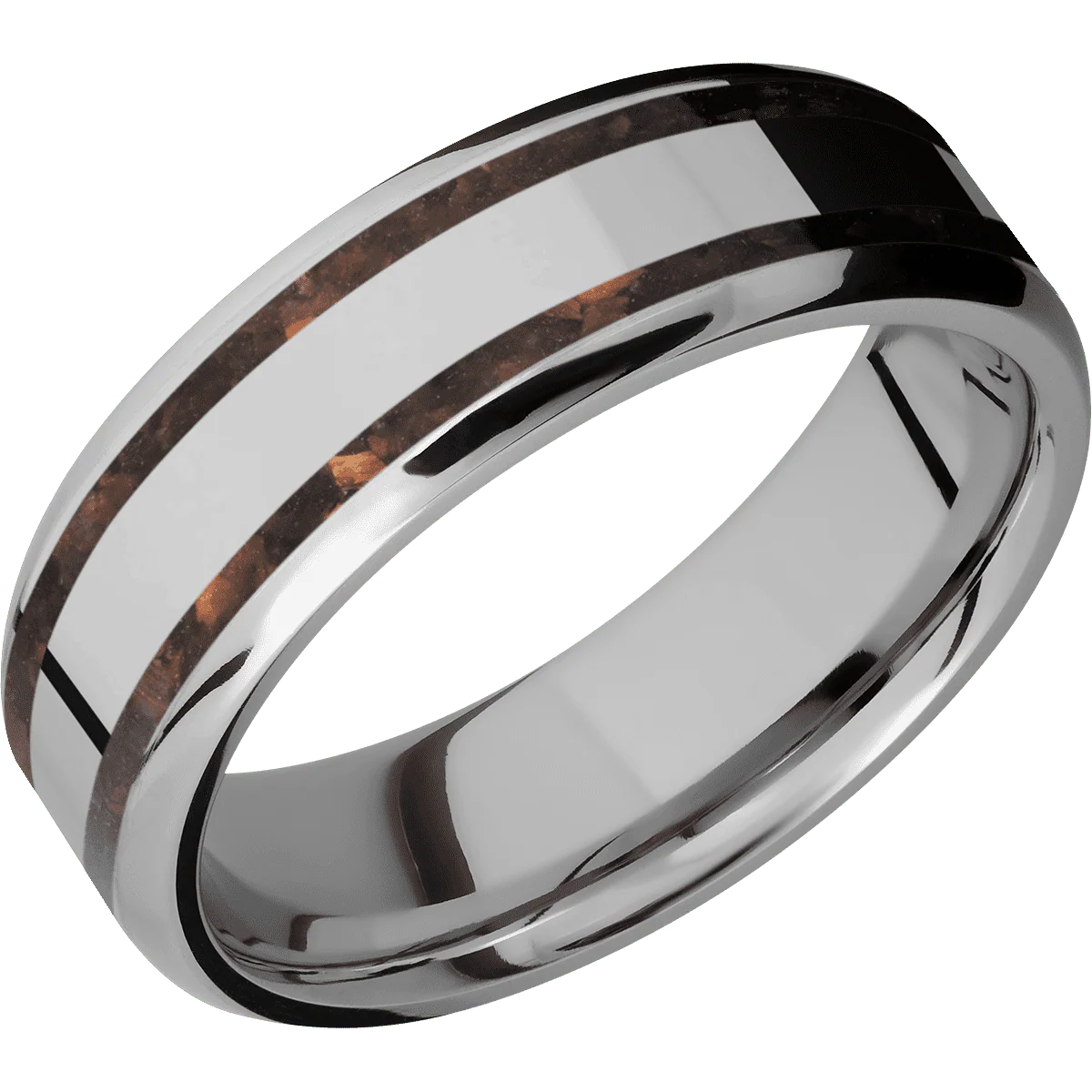 Titanium + Polish , Polish Finish - Image 2