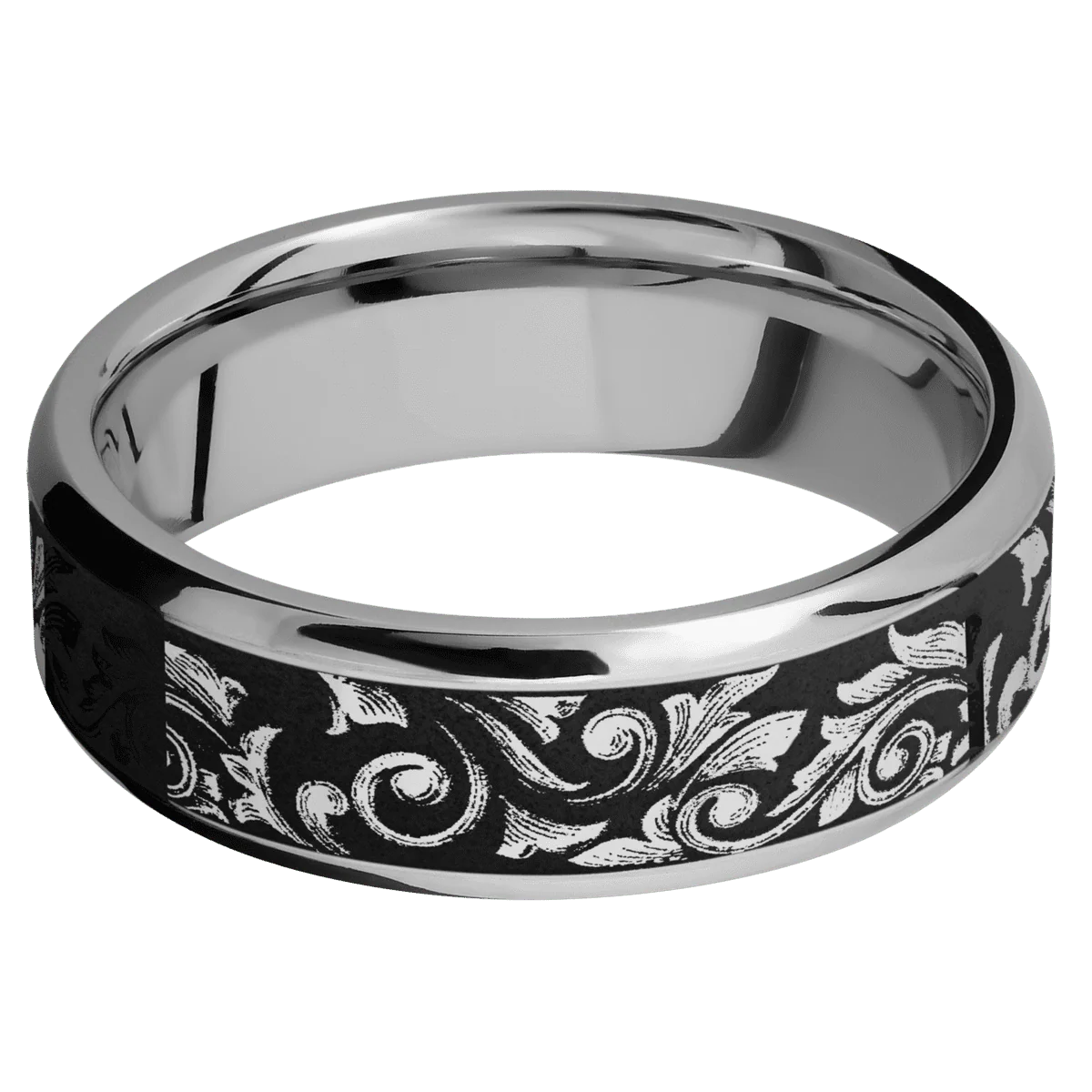 Titanium + Polish , Polish Finish - Image 3