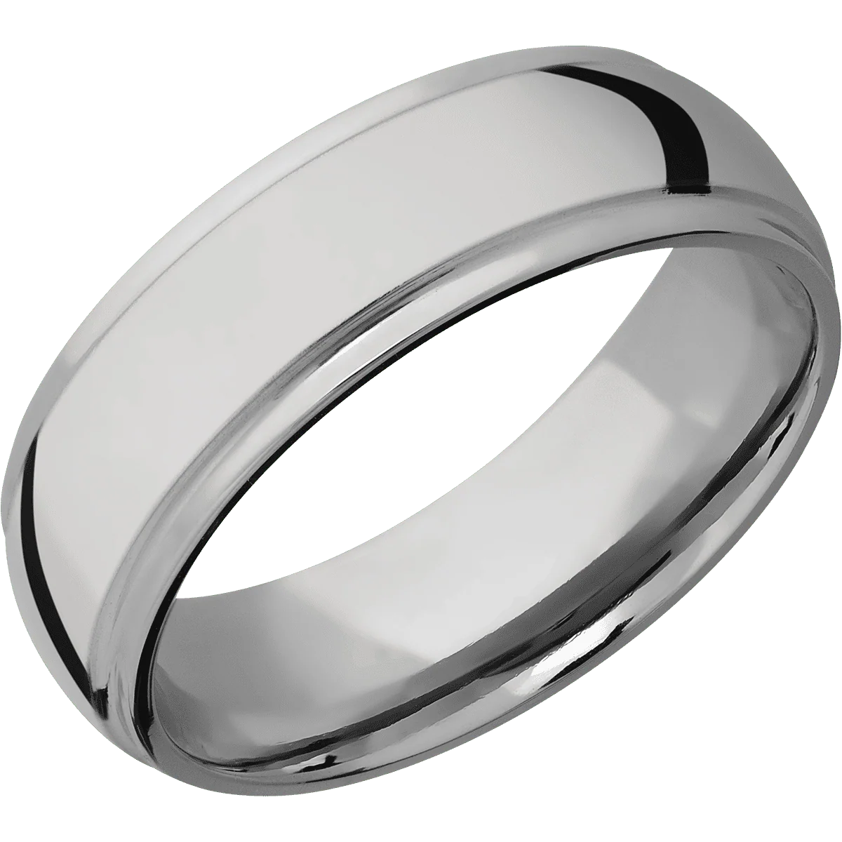 Titanium + Polish , Polish Finish - Image 2