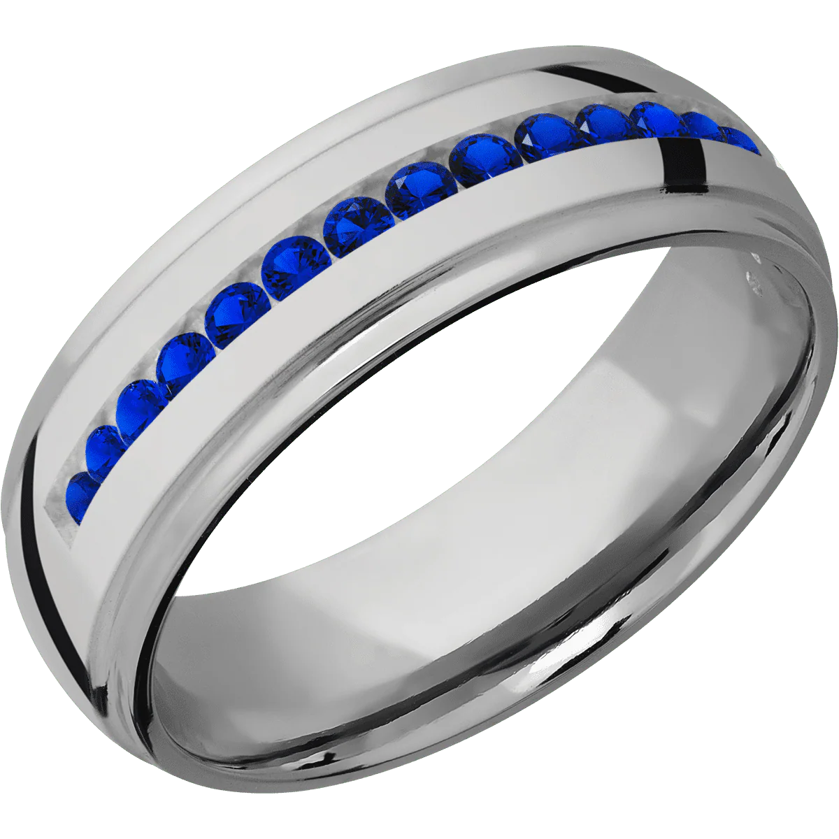Titanium + Polish , Polish Finish - Image 2