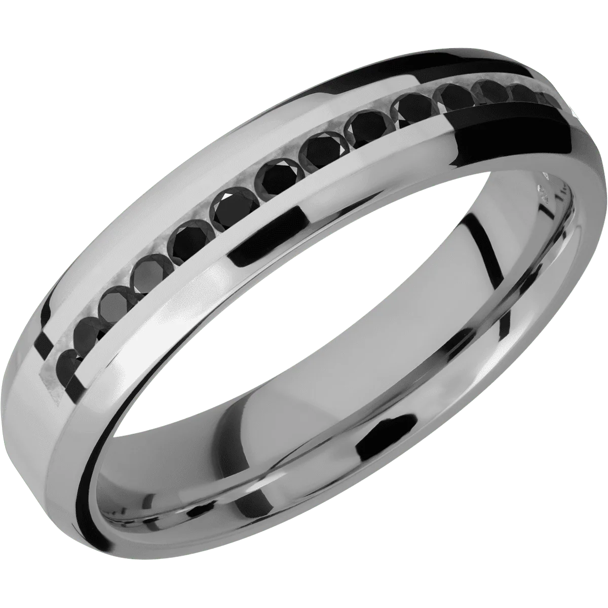 Titanium + Polish , Polish Finish - Image 2