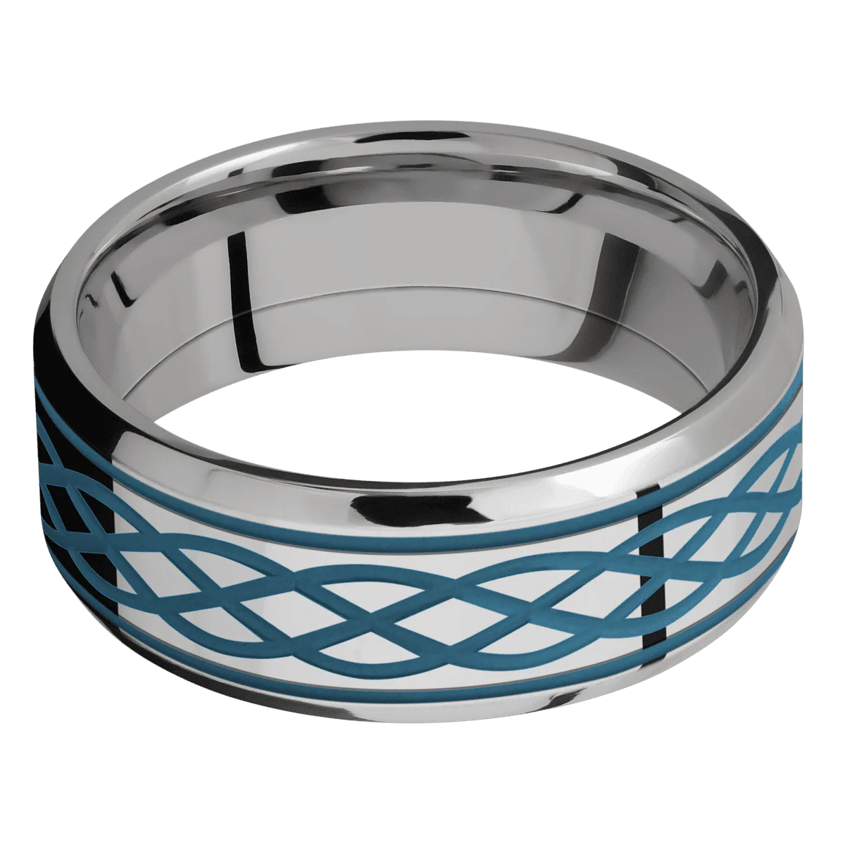 Titanium + Polish , Polish Finish - Image 3