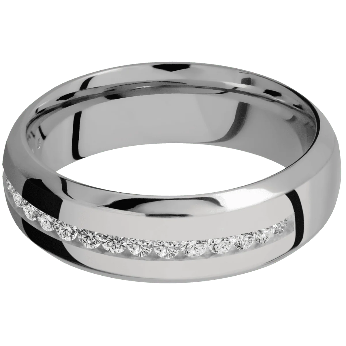 Titanium + Polish , Polish Finish - Image 3
