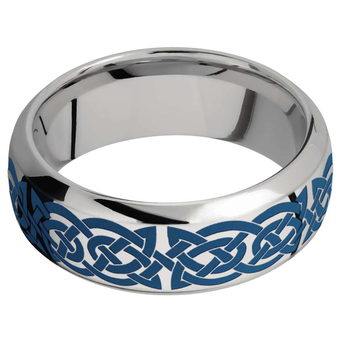 Titanium + Polish , Polish Finish - Image 3