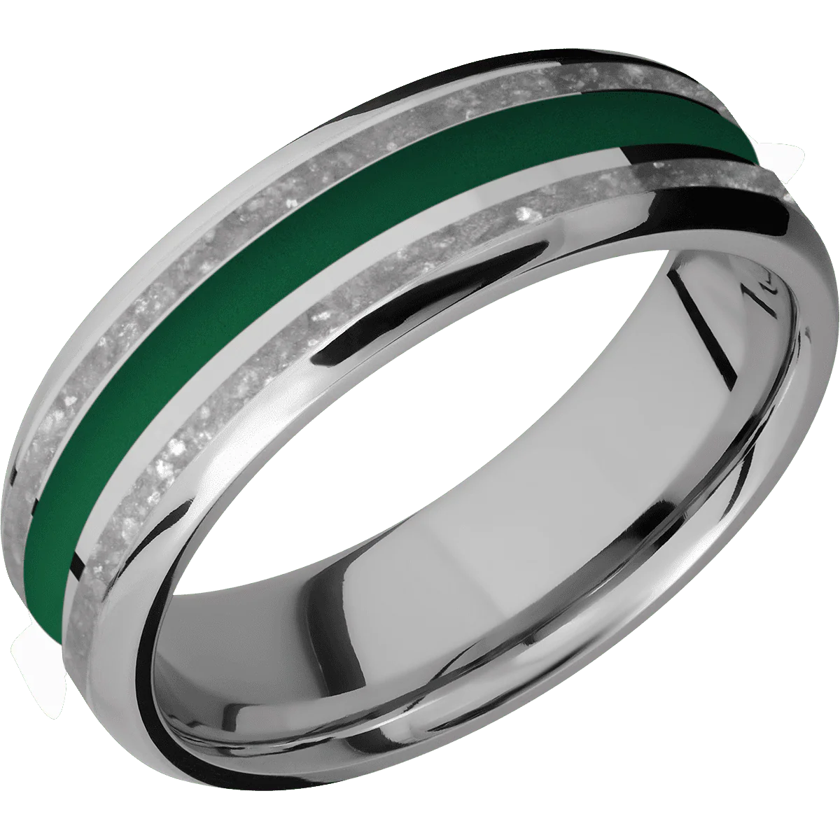 Titanium + Polish , Polish Finish - Image 2