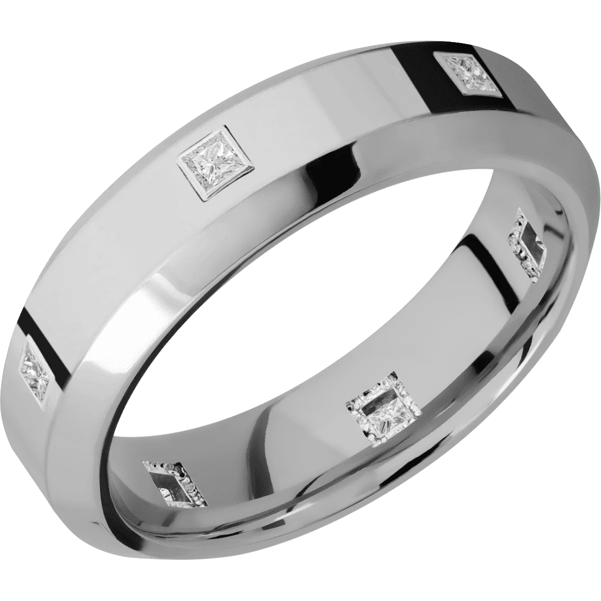 Titanium + Polish , Polish Finish - Image 2