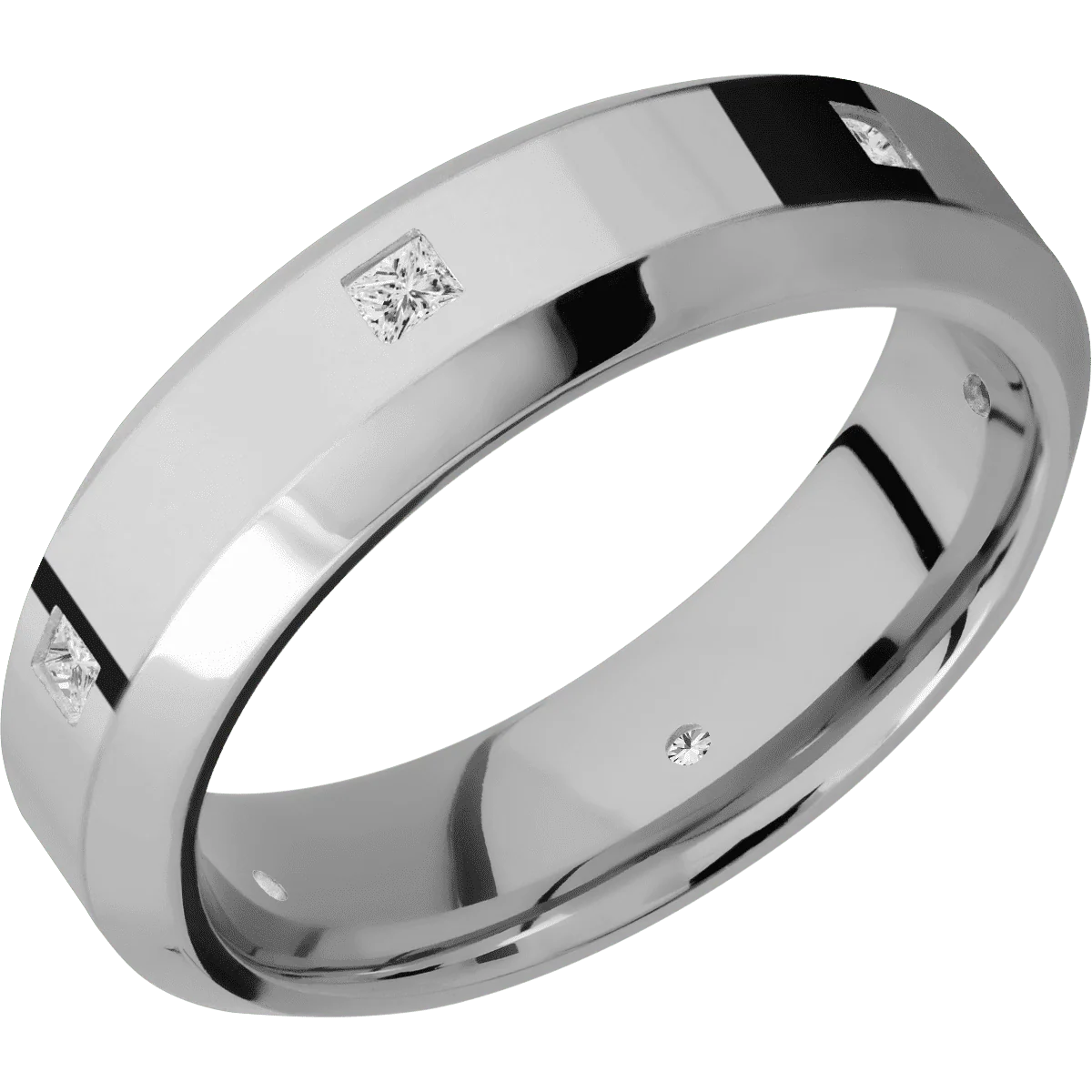 Titanium + Polish , Polish Finish - Image 2