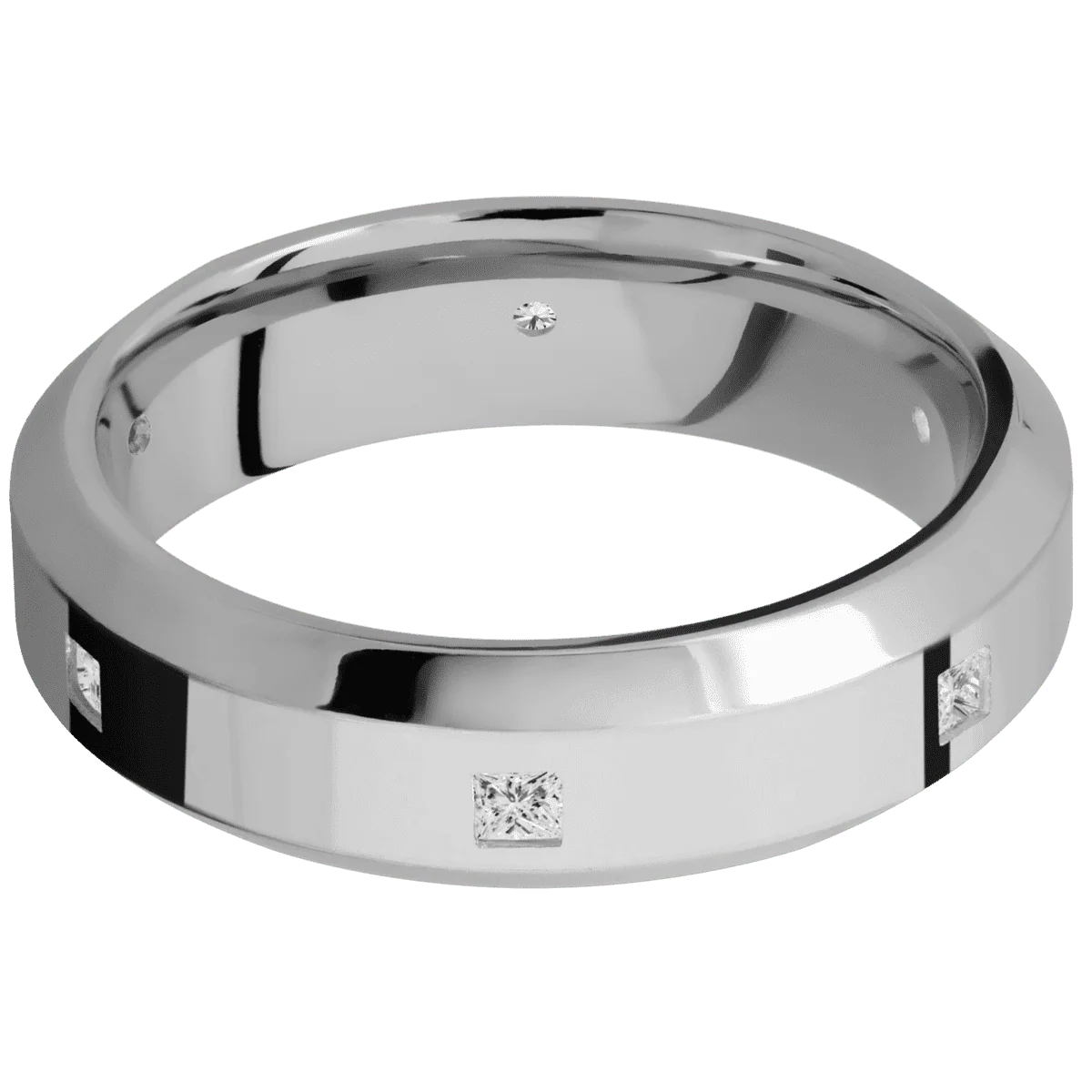 Titanium + Polish , Polish Finish - Image 3