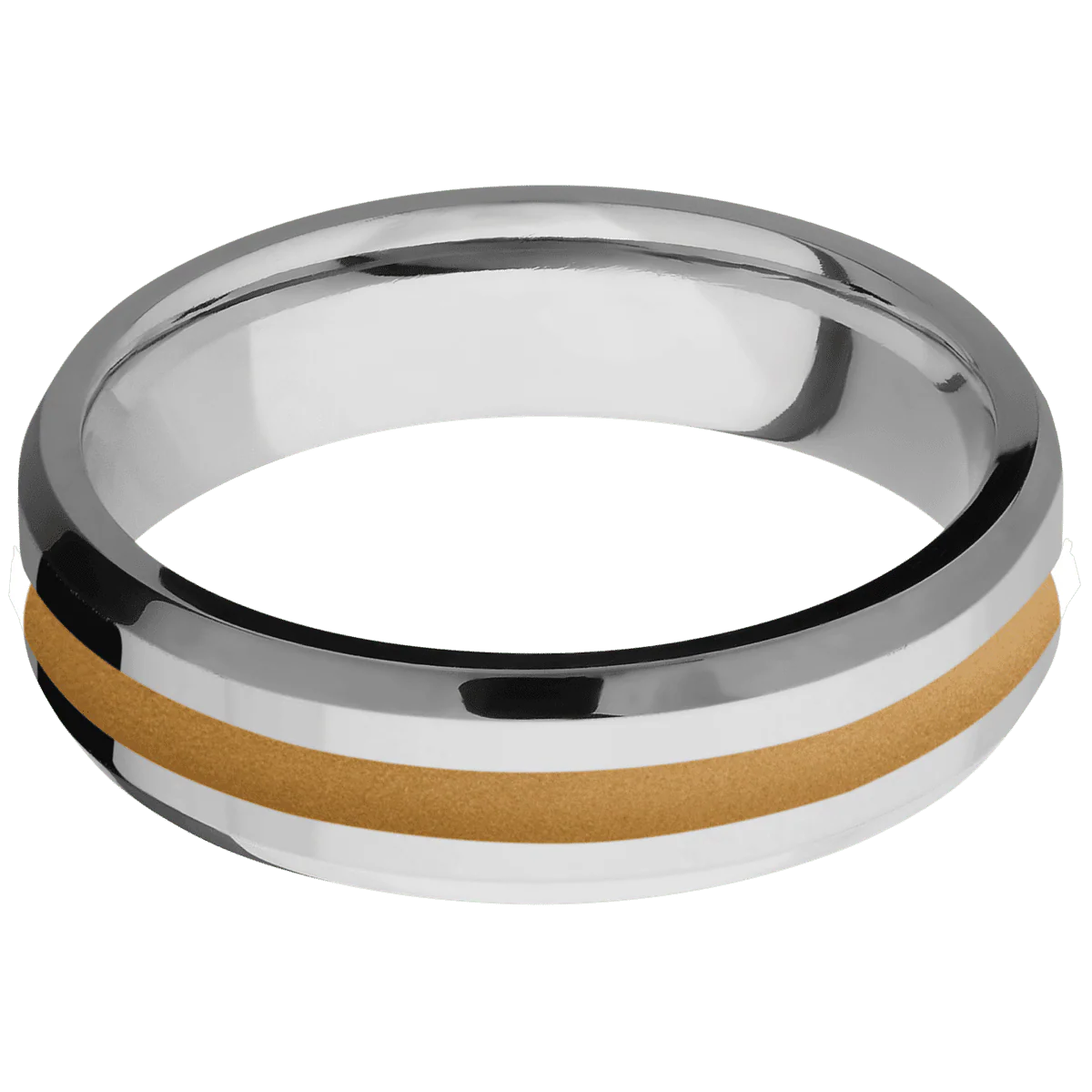 Titanium + Polish , Polish Finish - Image 3