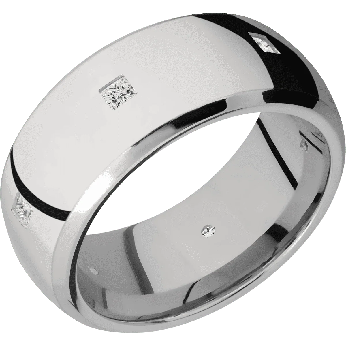 Titanium + Polish , Polish Finish - Image 2