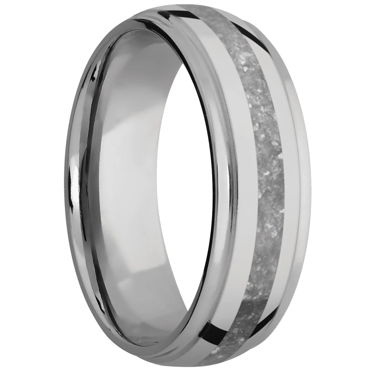 Titanium + Polish , Polish Finish