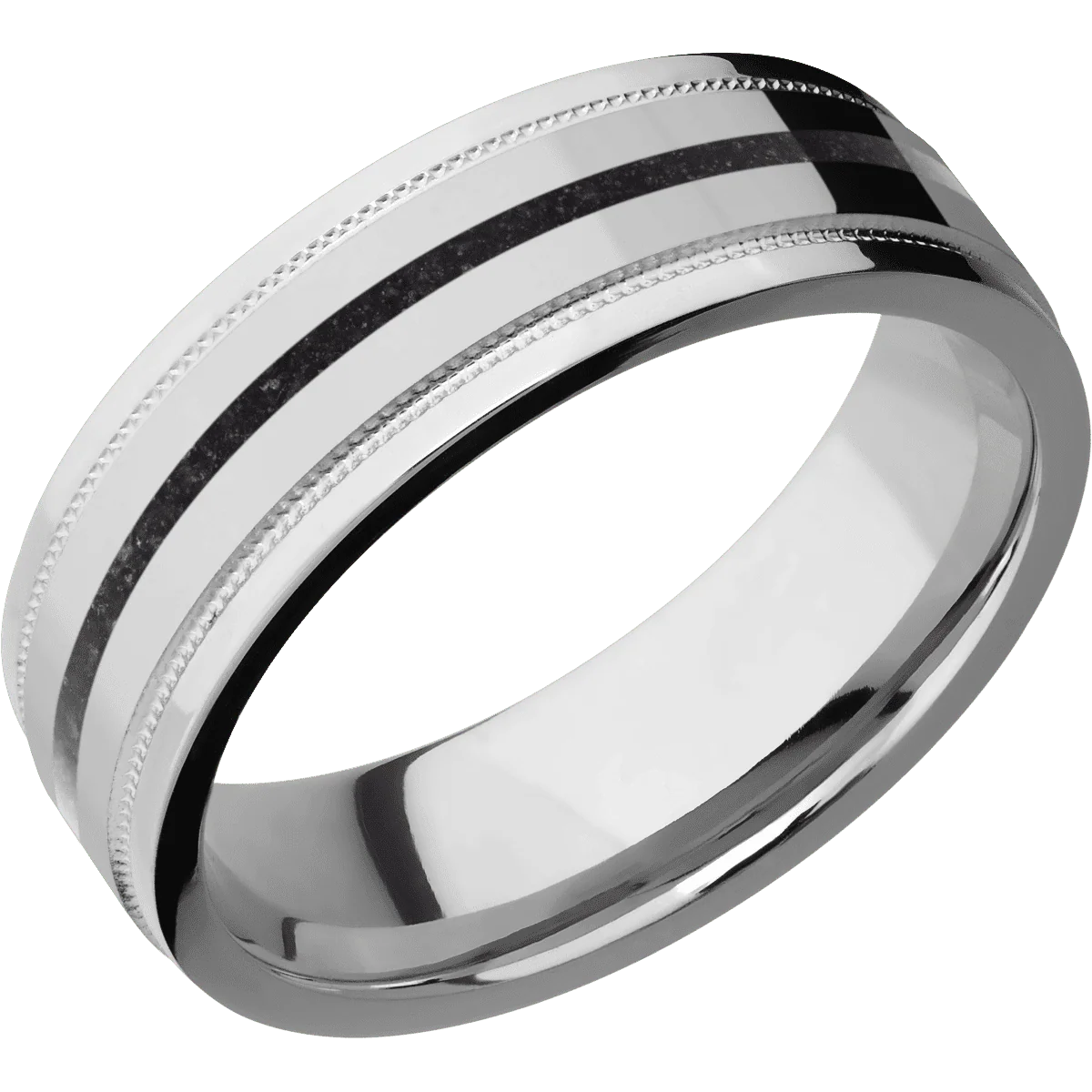 Titanium + Polish , Polish Finish - Image 2
