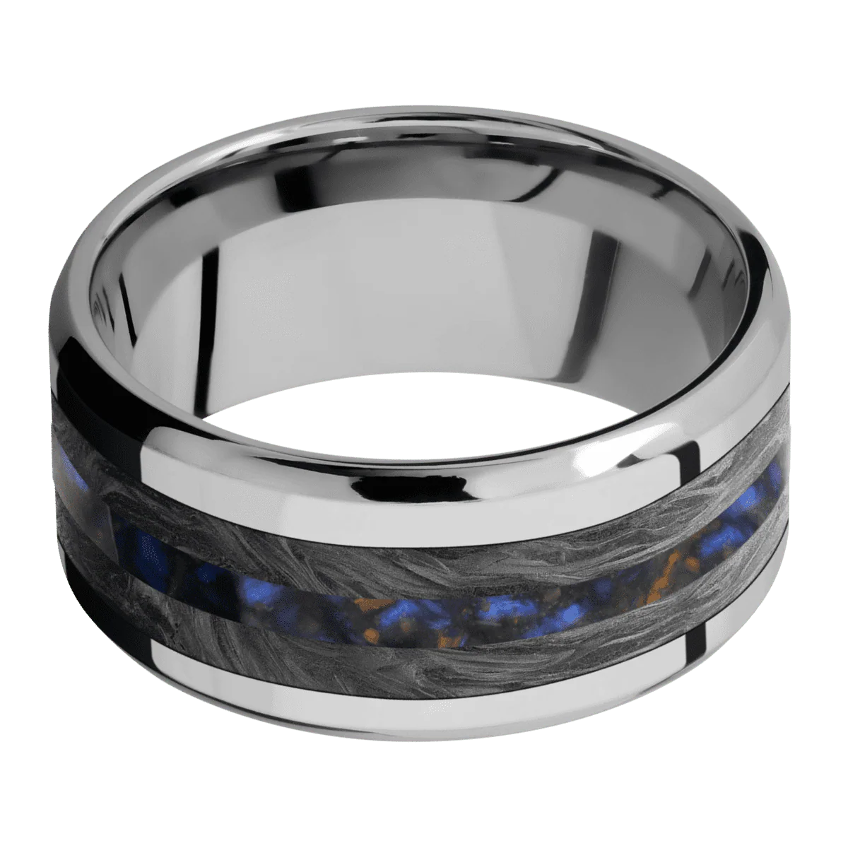 Titanium + Polish , Polish Finish - Image 3