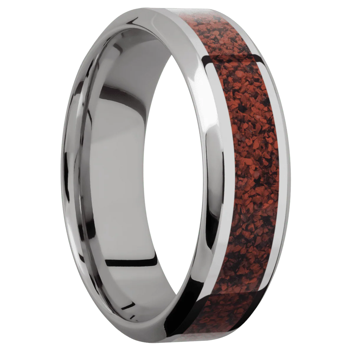 Titanium + Polish , Polish Finish