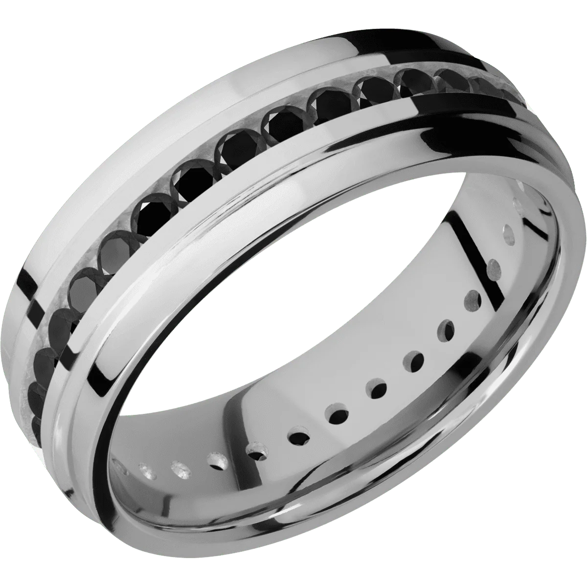 Titanium + Polish , Polish Finish - Image 2
