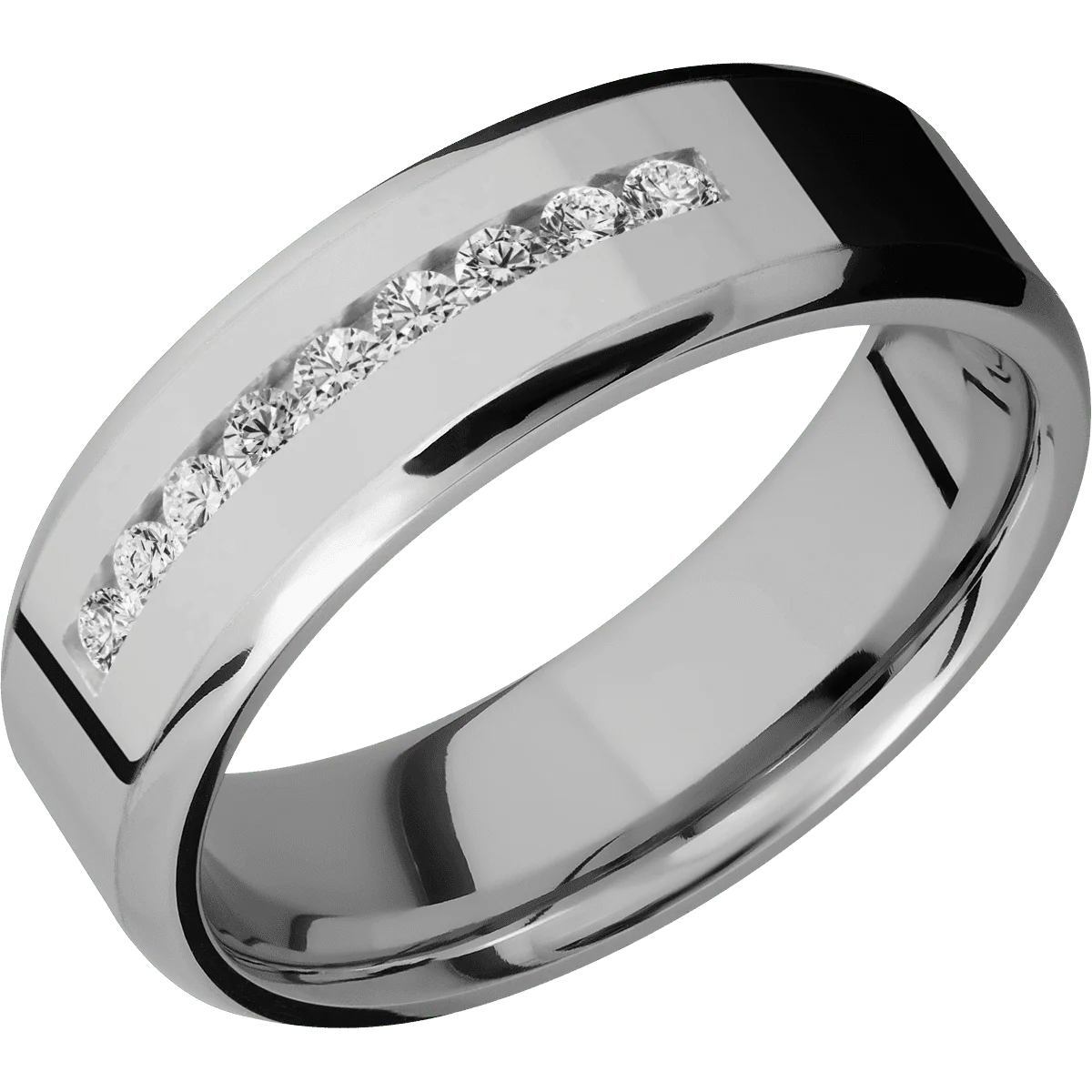 Titanium + Polish , Polish Finish - Image 2