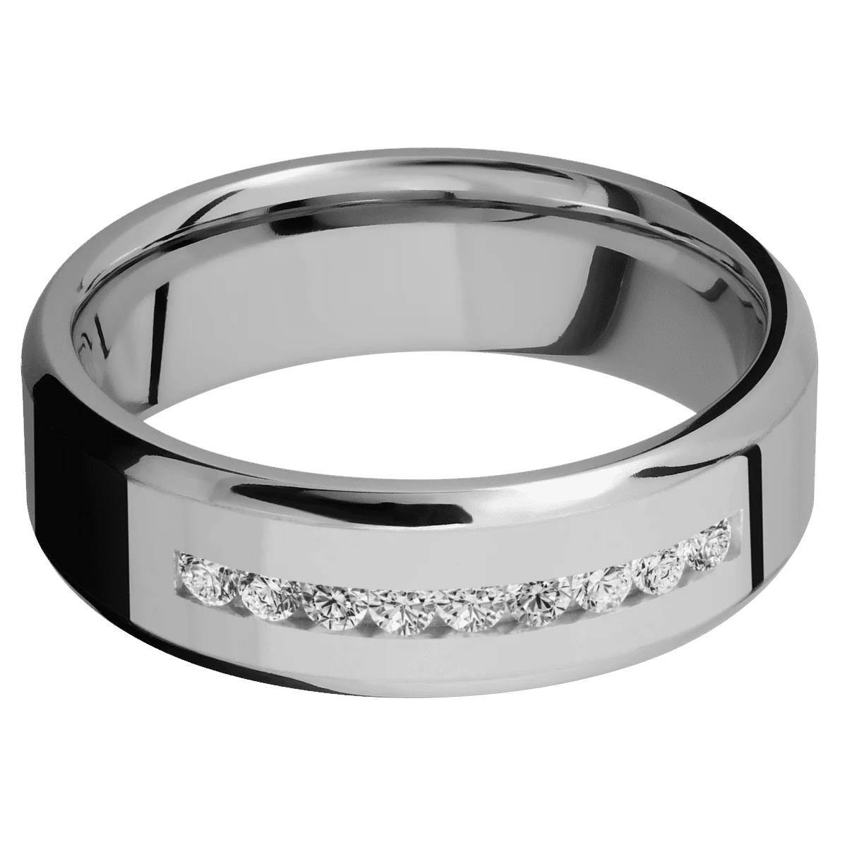 Titanium + Polish , Polish Finish - Image 3