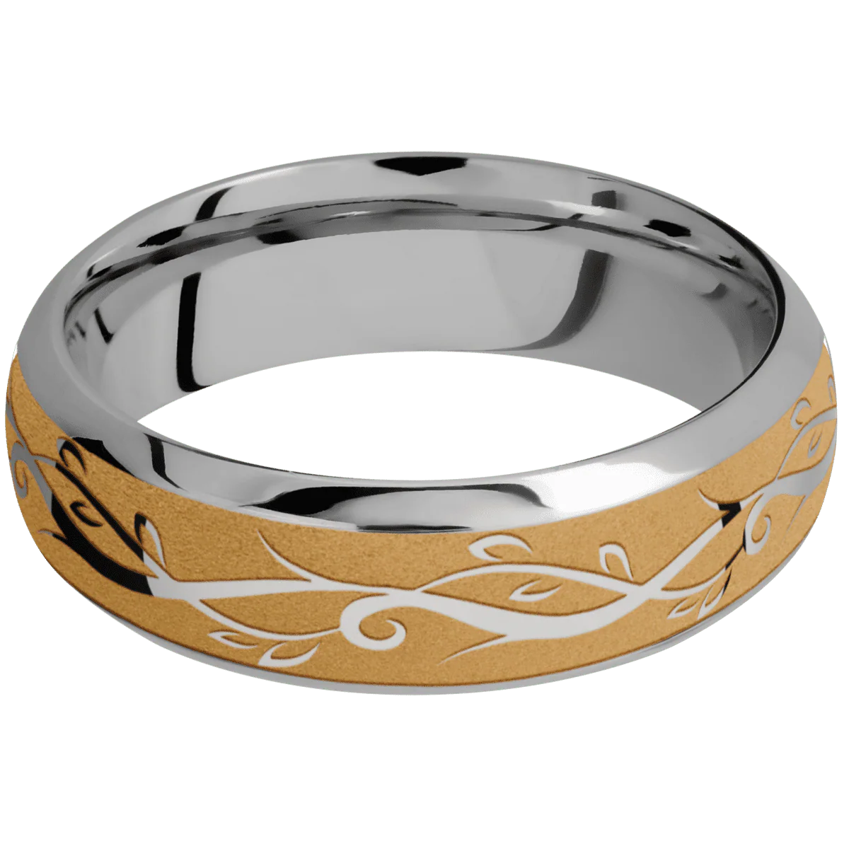 Titanium + Polish , Polish Finish - Image 3