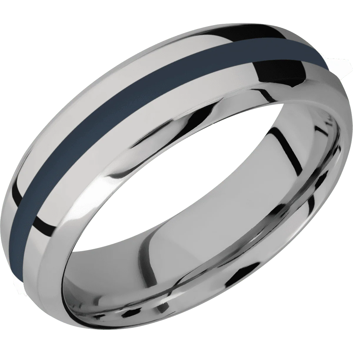 Titanium + Polish , Polish Finish - Image 2