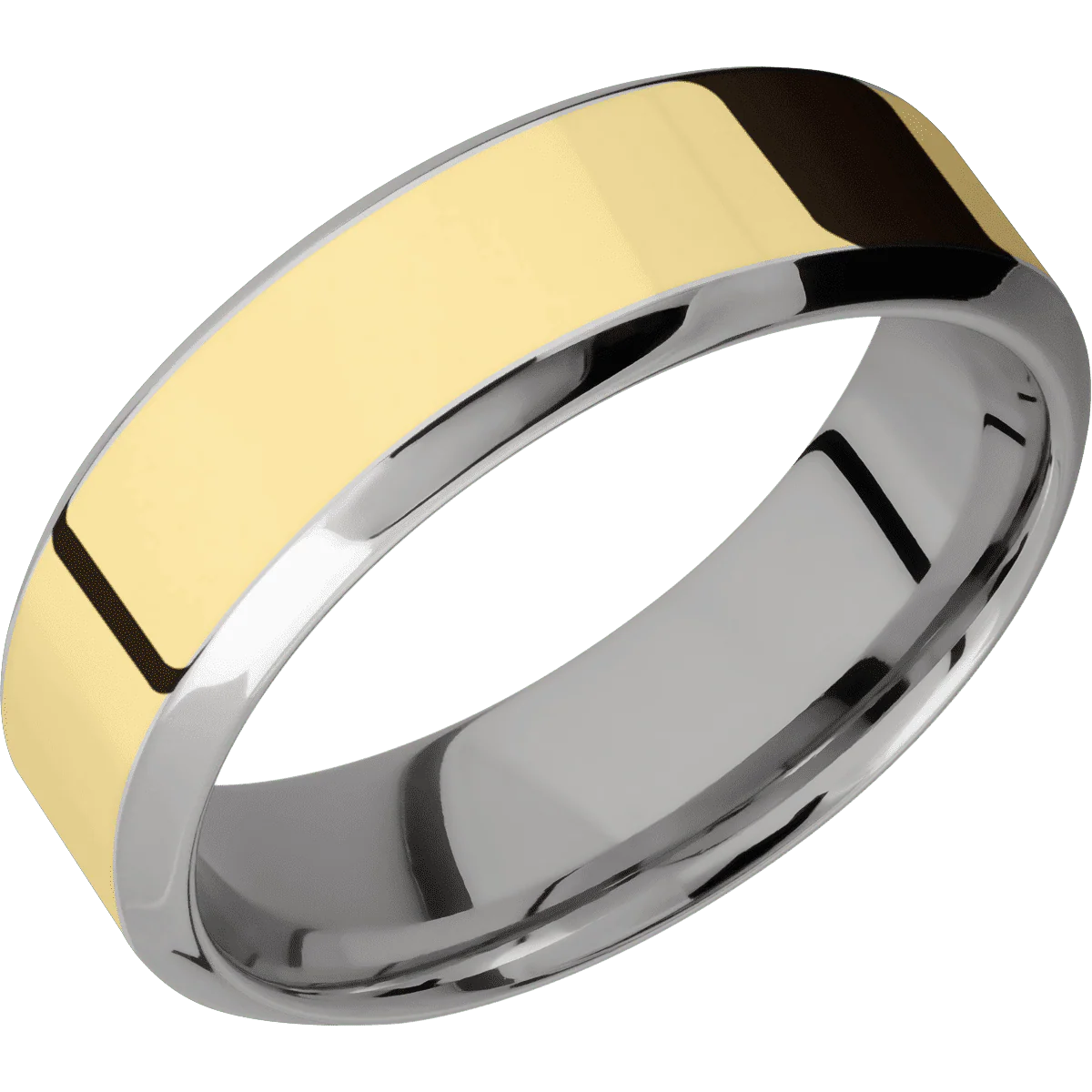 Titanium + Polish , Polish Finish - Image 2