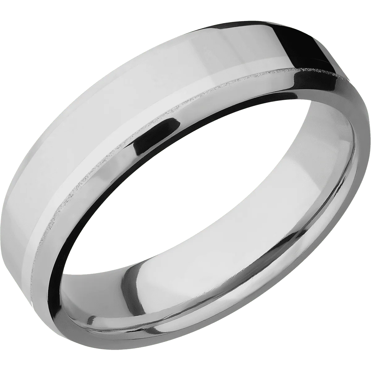 Titanium + Polish , Polish Finish - Image 2