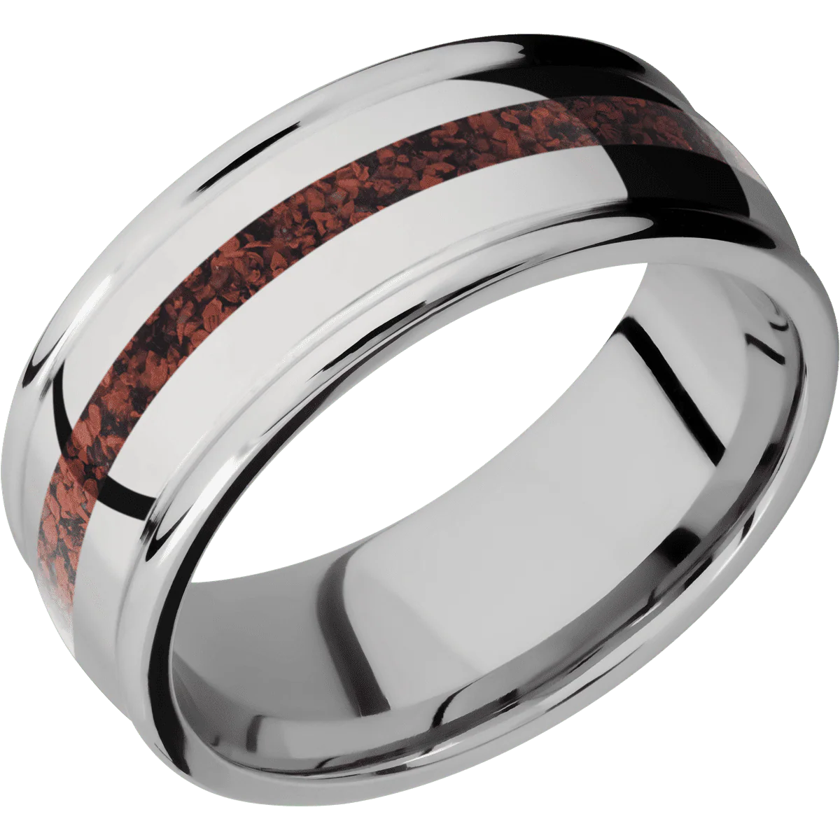 Titanium + Polish , Polish Finish - Image 2