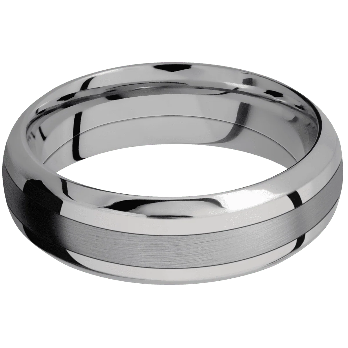 Titanium + Polish , Polish Finish - Image 3