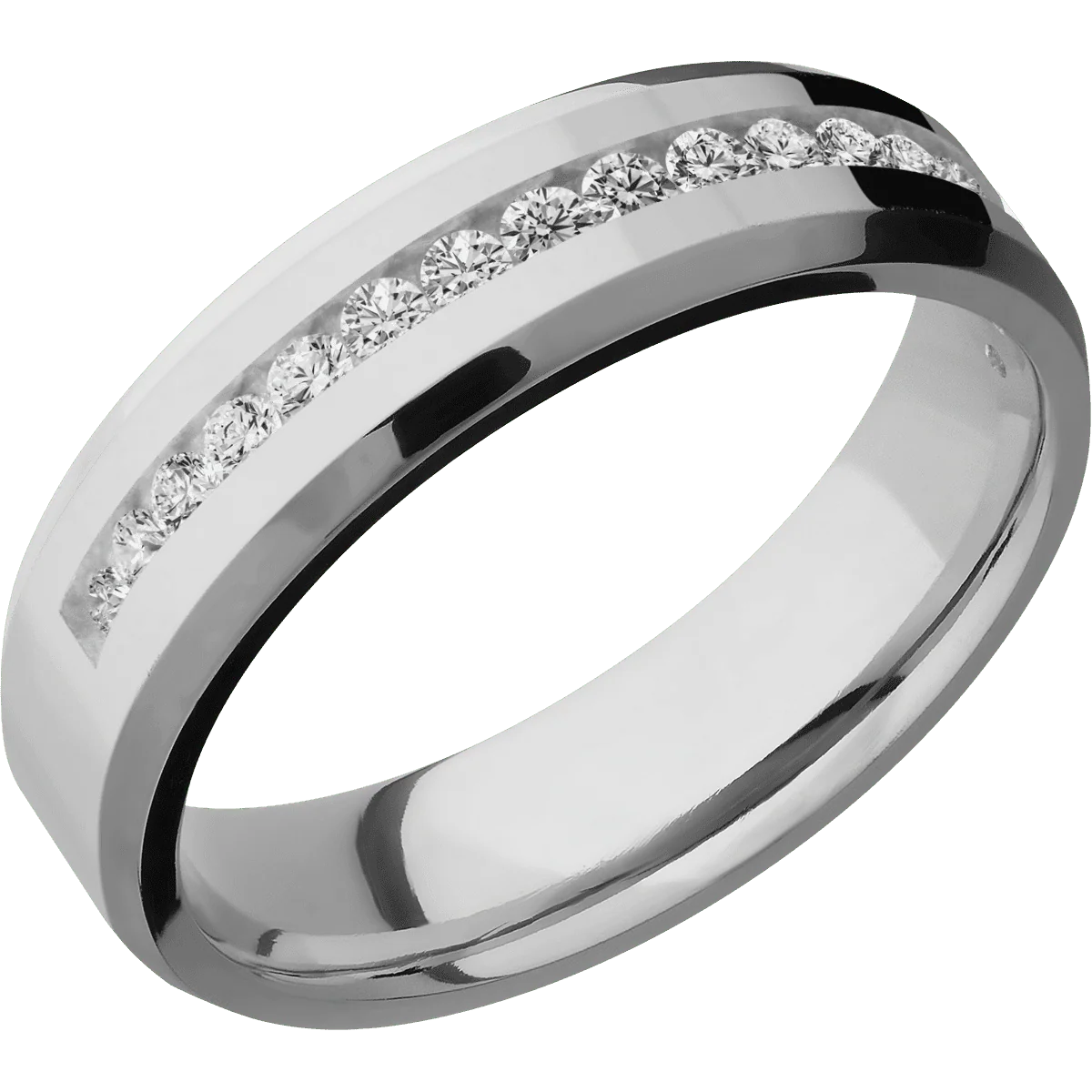 Titanium + Polish , Polish Finish - Image 2