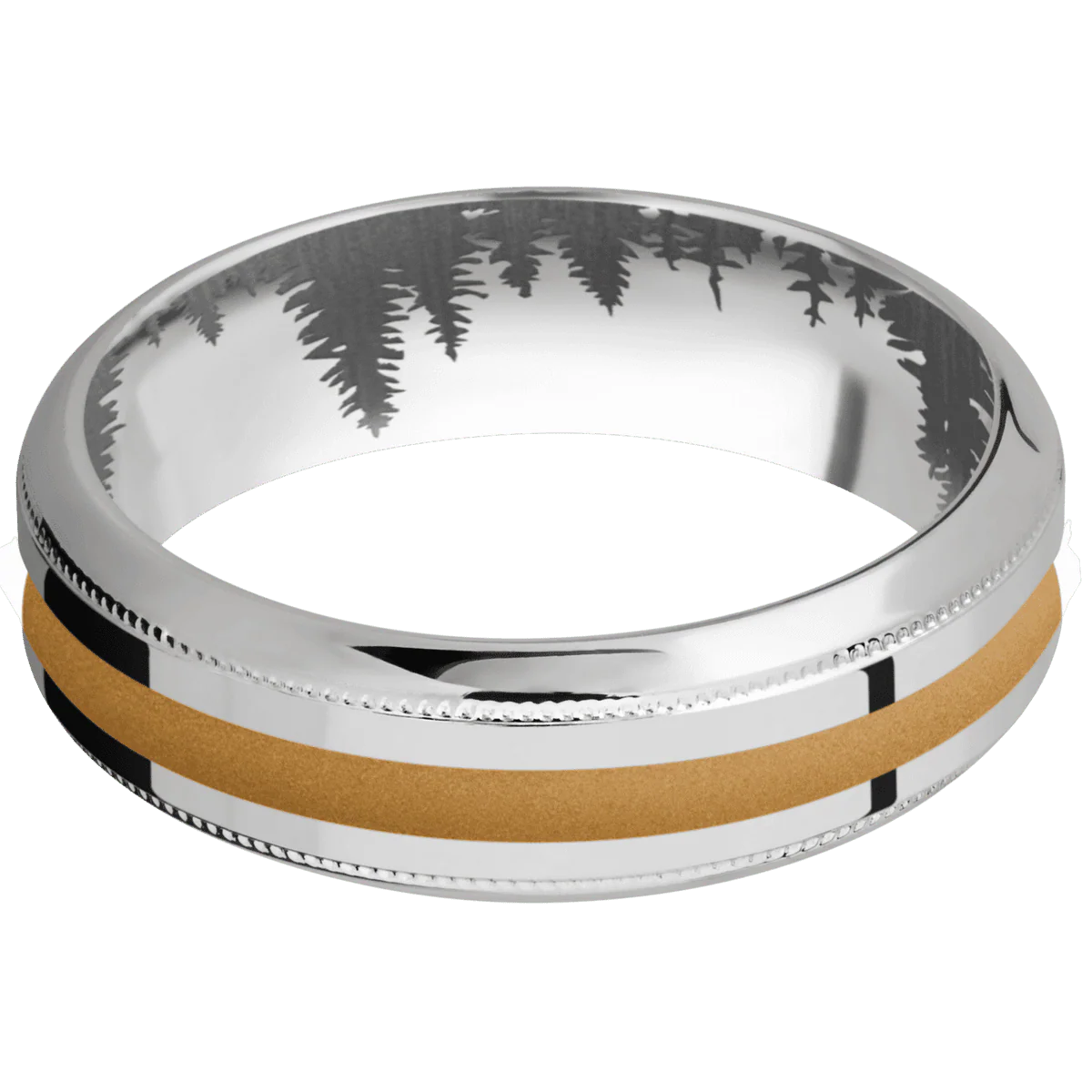 Titanium + Polish , Polish Finish - Image 3