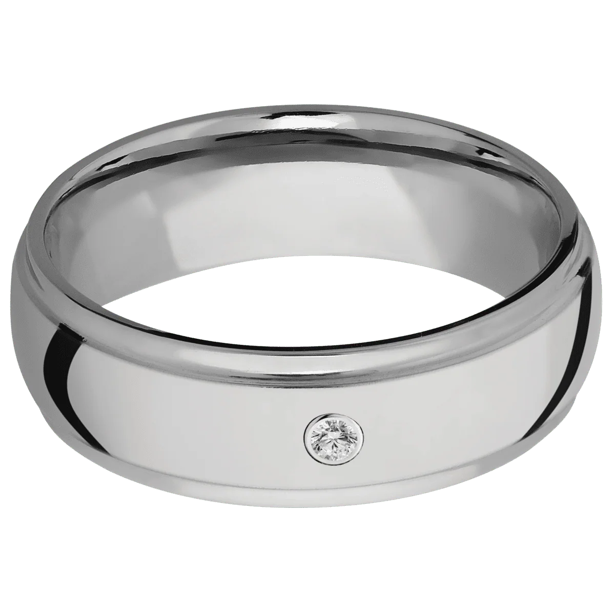 Titanium + Polish , Polish Finish - Image 3
