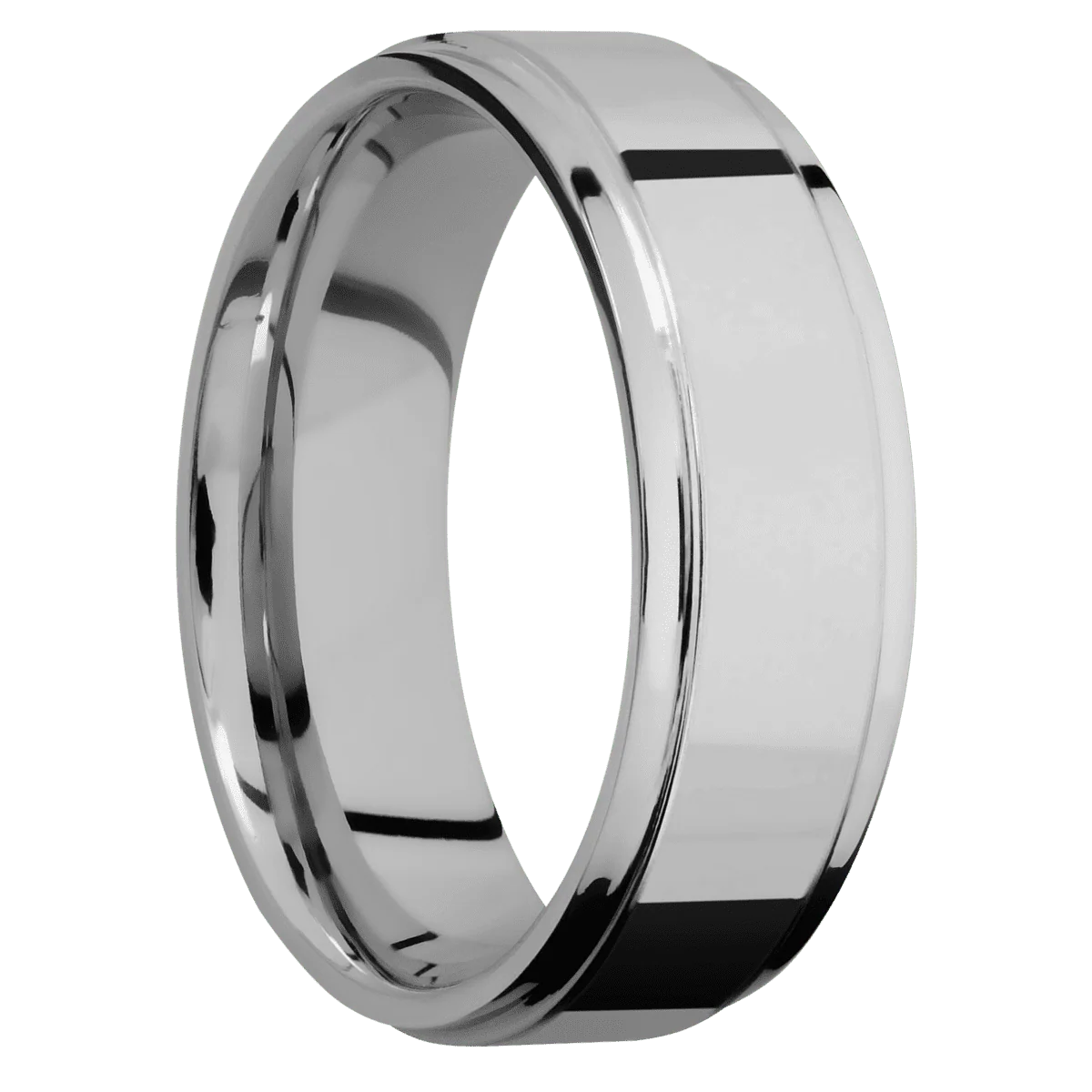 Titanium + Polish , Polish Finish