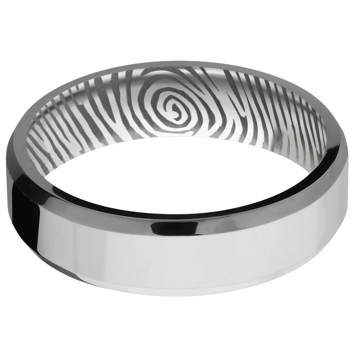 Titanium + Polish , Polish Finish - Image 3