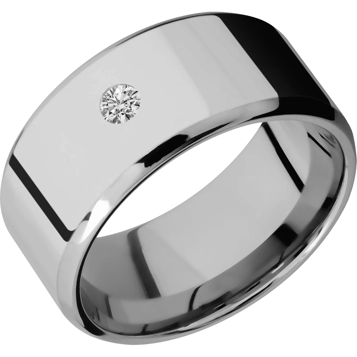 Titanium + Polish , Polish Finish - Image 2