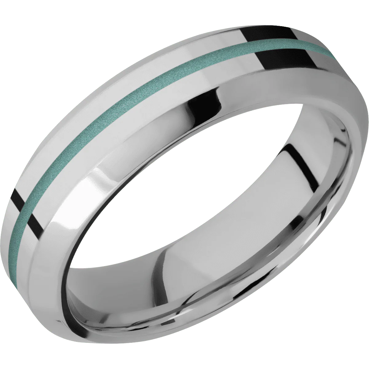 Titanium + Polish , Polish Finish - Image 2