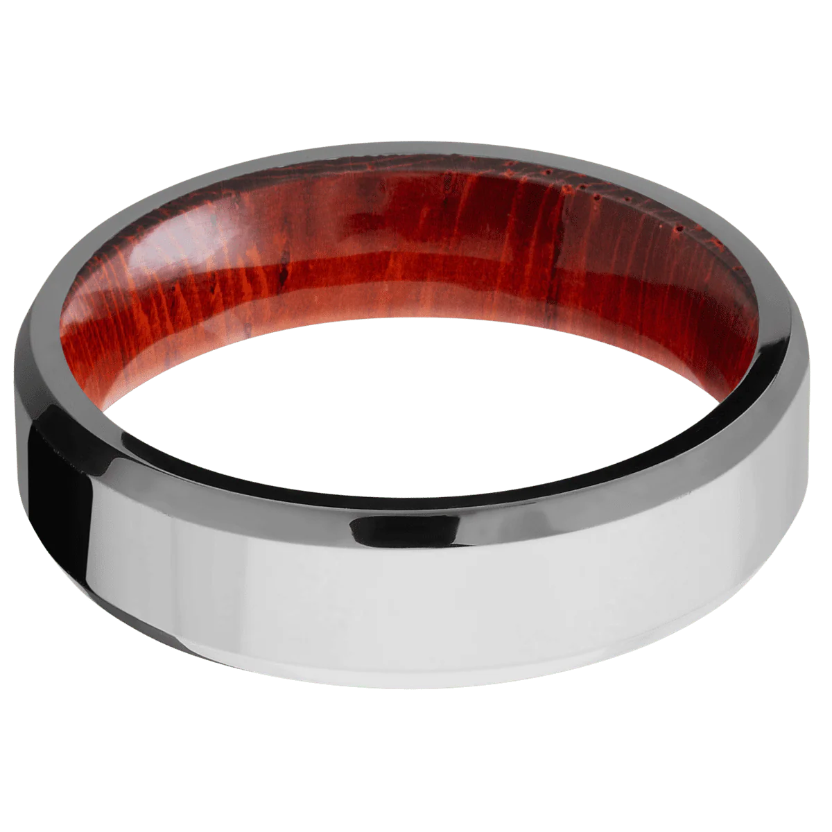 Titanium + Polish , Polish Finish + Padauk - Image 3
