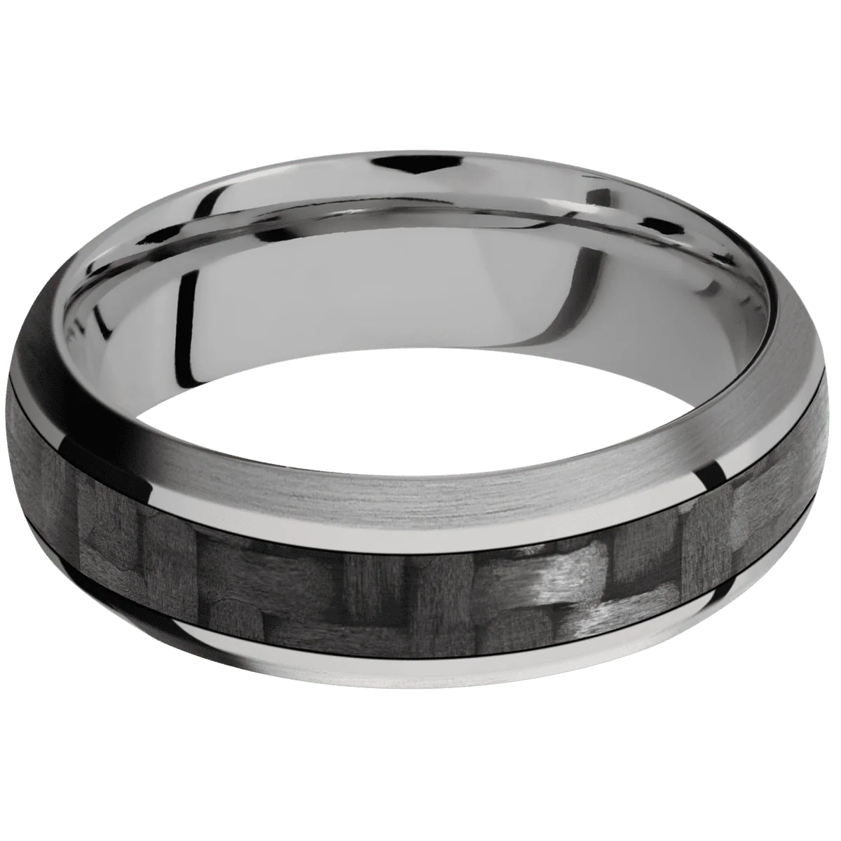 Titanium + Polish , Satin Finish - Image 3