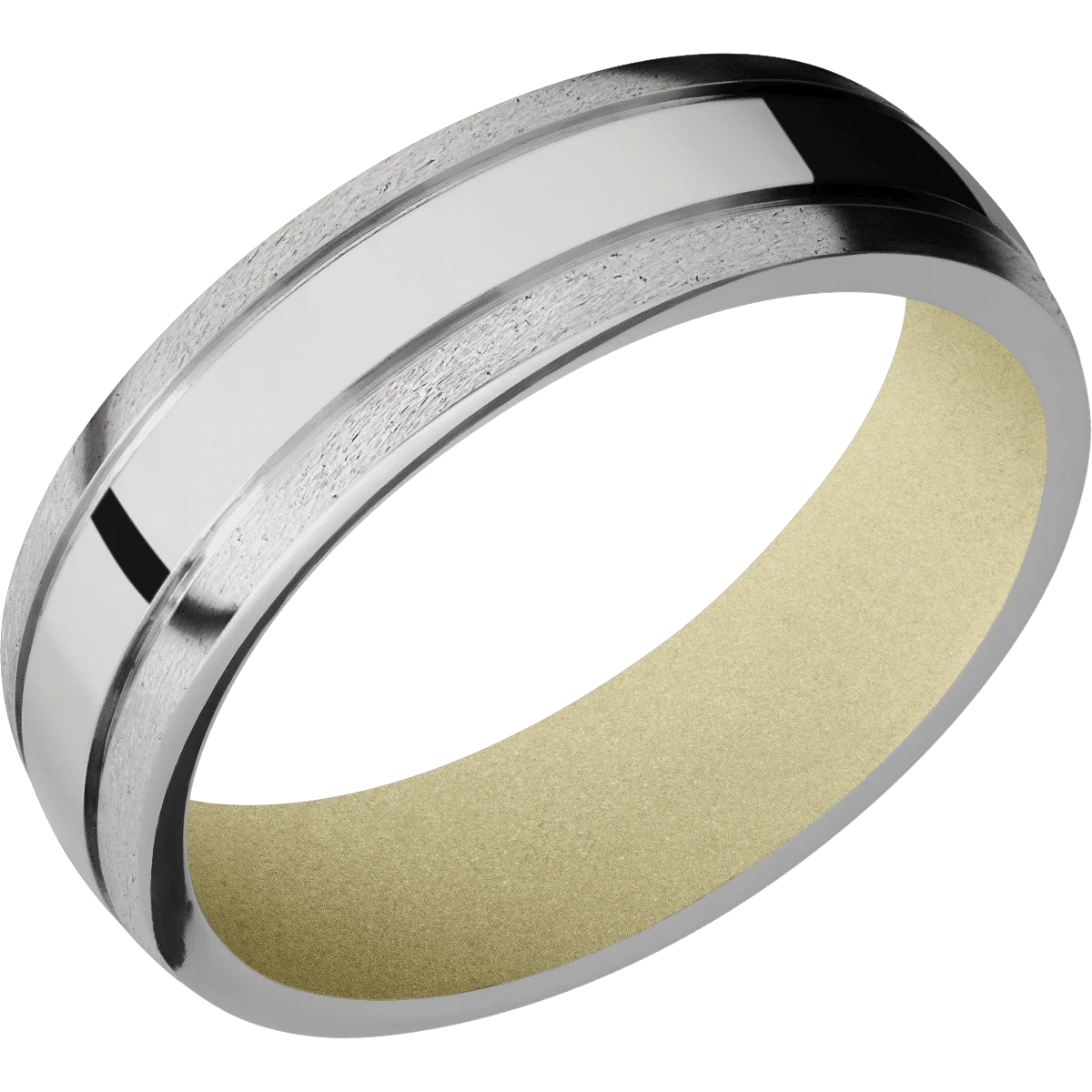 Titanium + Polish , Stone Finish + Bright Nickel - Image 2