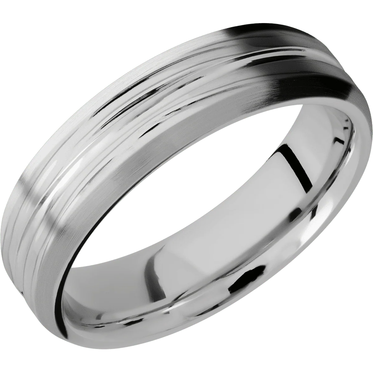 Titanium + Polish , Treebark3 Finish - Image 2