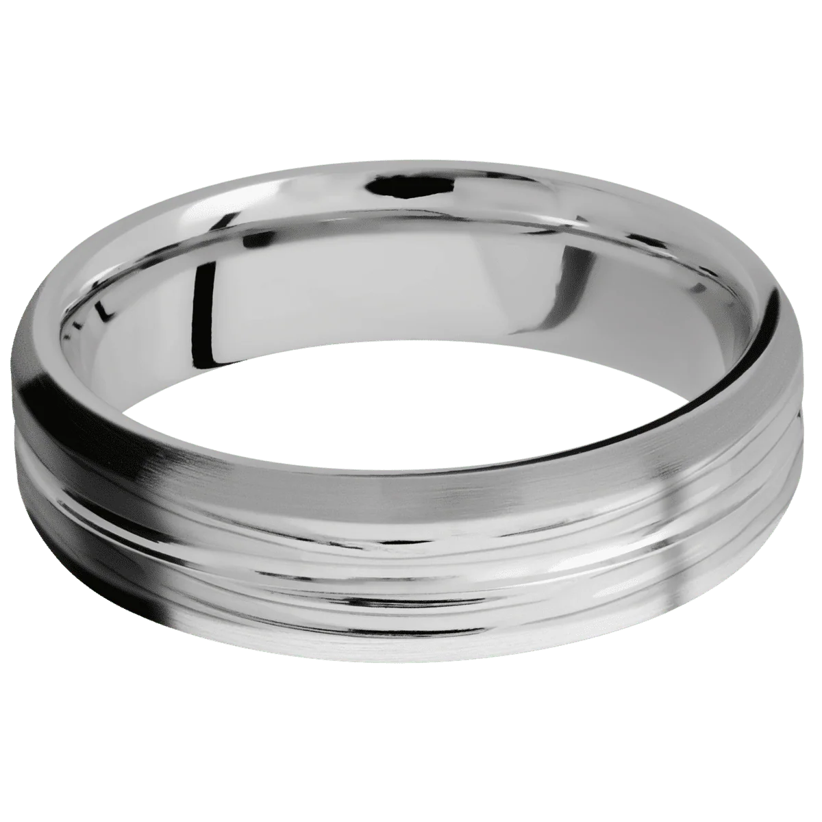 Titanium + Polish , Treebark3 Finish - Image 3