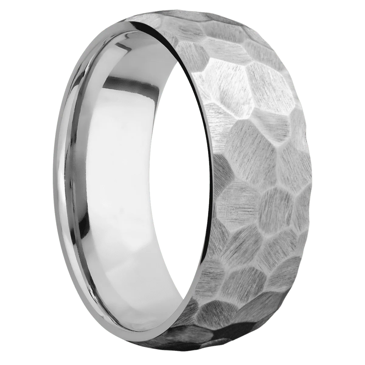 Titanium + Rock Finish
