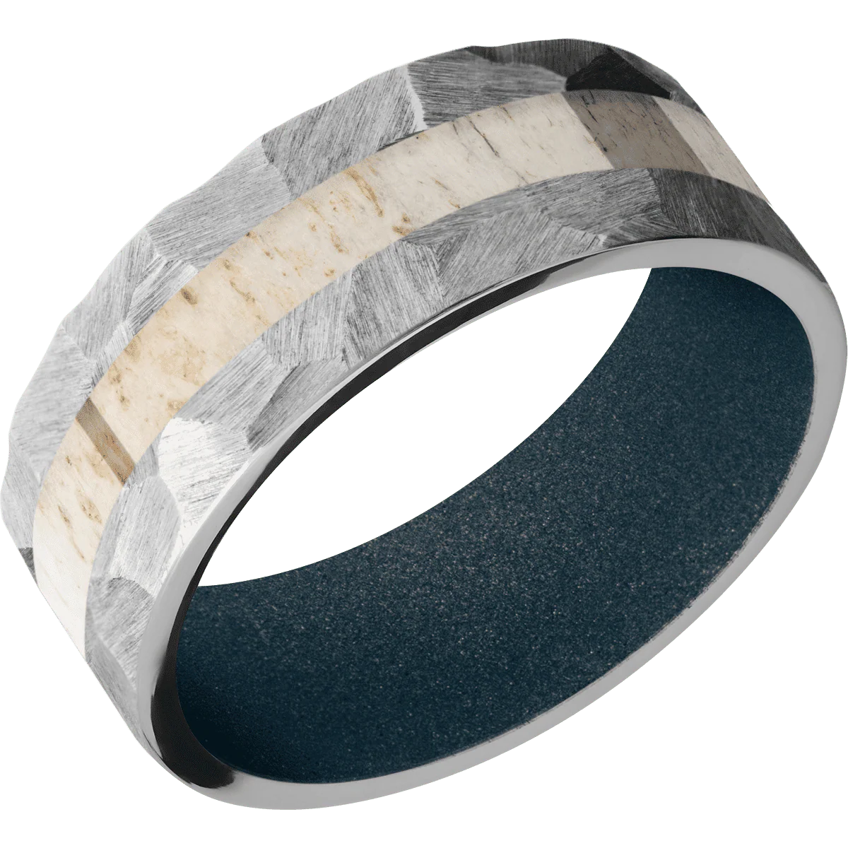 Titanium + Rock Finish + Blue Titanium - Image 2