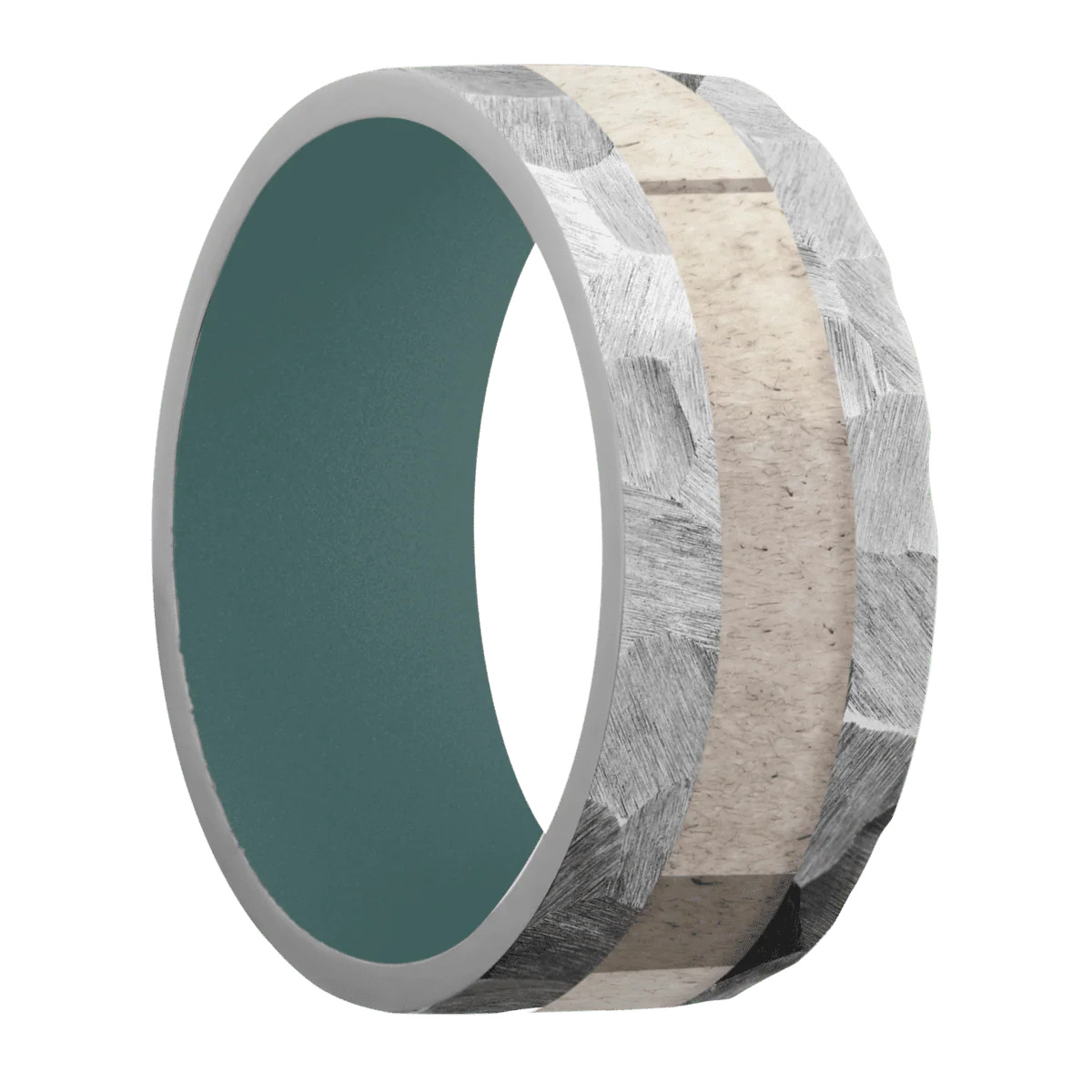 Titanium + Rock Finish + Northern Lights