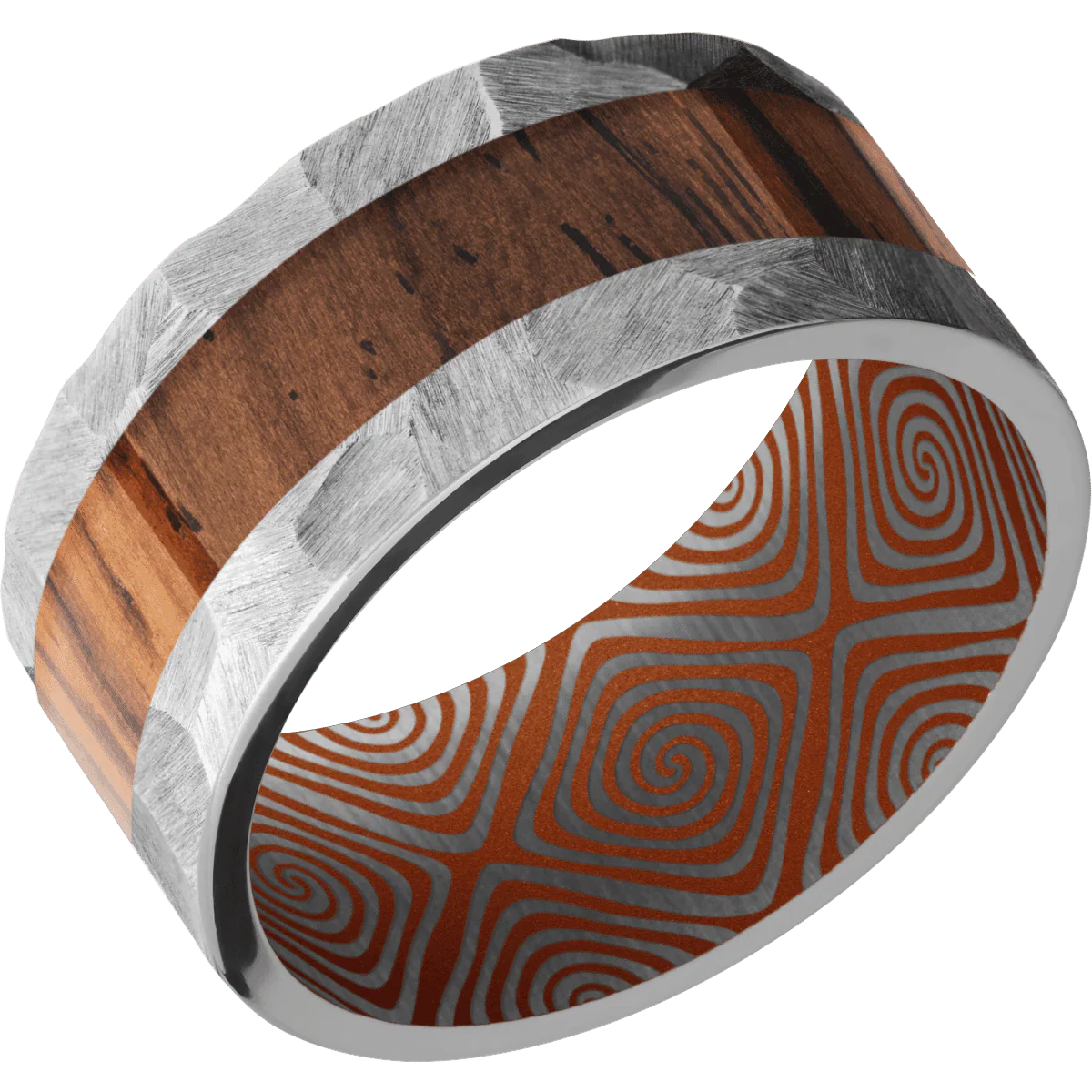 Titanium + Rock Finish + Tequila Sunrise - Image 2