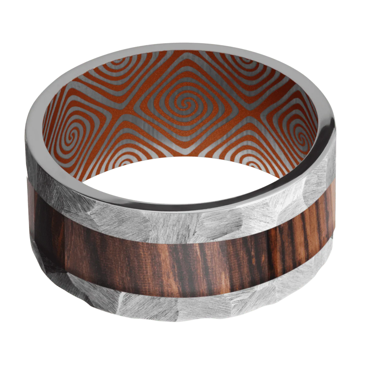 Titanium + Rock Finish + Tequila Sunrise - Image 3